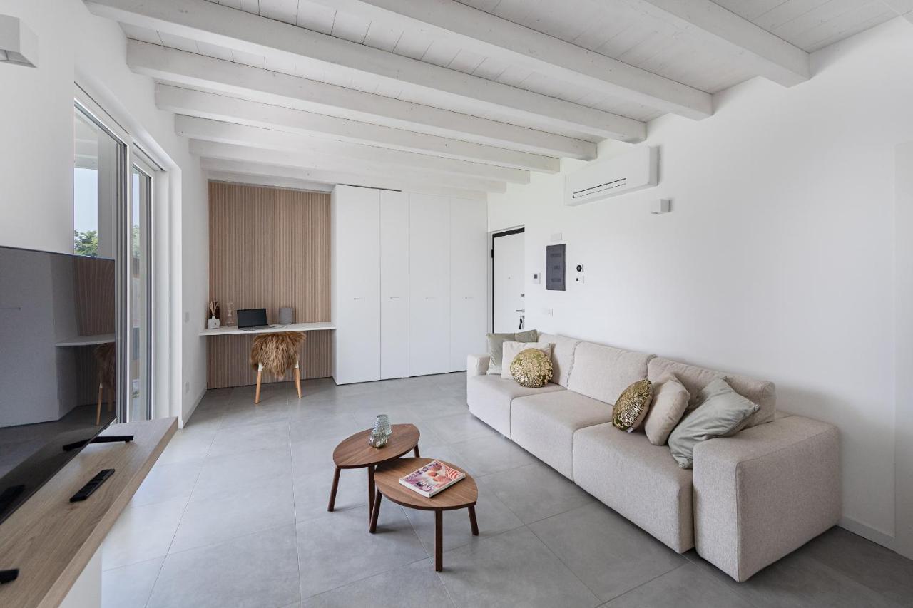 La Cittadella Pt-6 By Wonderful Italy Apartment มาแนร์บา เดล การ์ดา ภายนอก รูปภาพ