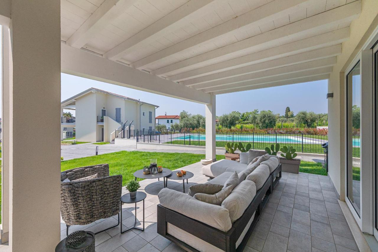 La Cittadella Pt-6 By Wonderful Italy Apartment มาแนร์บา เดล การ์ดา ภายนอก รูปภาพ