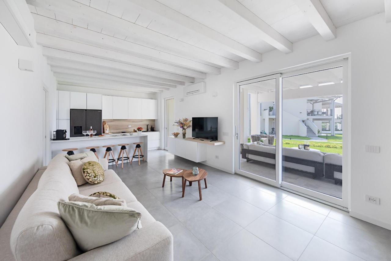 La Cittadella Pt-6 By Wonderful Italy Apartment มาแนร์บา เดล การ์ดา ภายนอก รูปภาพ
