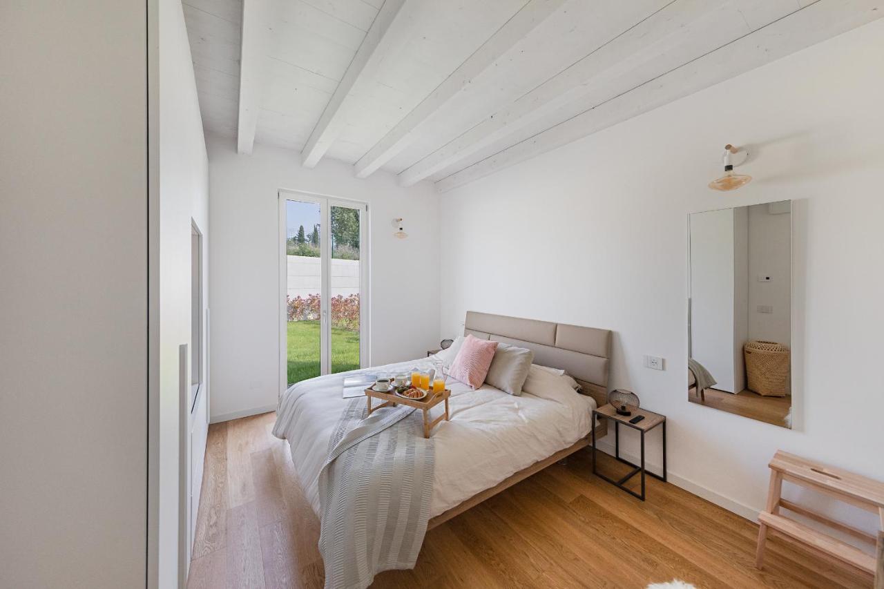 La Cittadella Pt-6 By Wonderful Italy Apartment มาแนร์บา เดล การ์ดา ภายนอก รูปภาพ