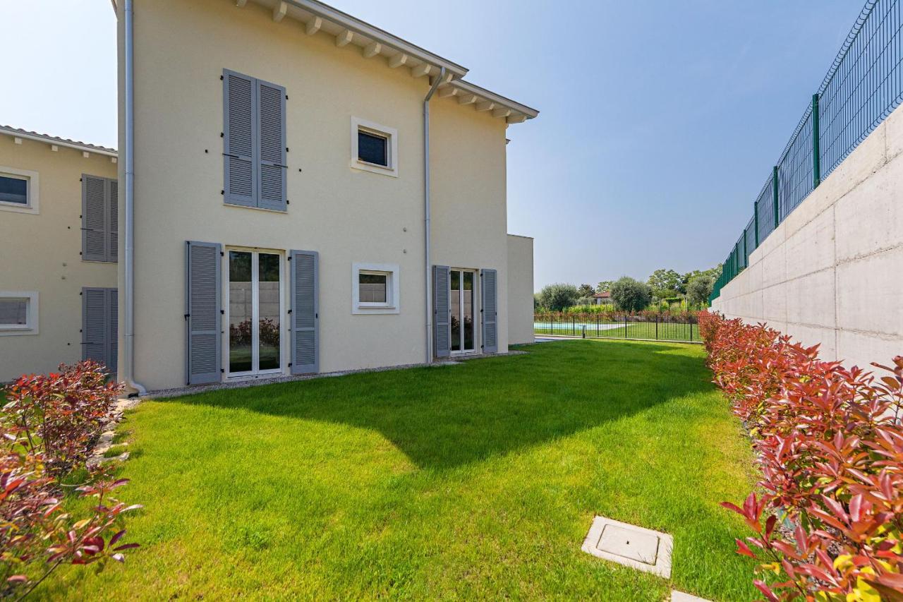 La Cittadella Pt-6 By Wonderful Italy Apartment มาแนร์บา เดล การ์ดา ภายนอก รูปภาพ