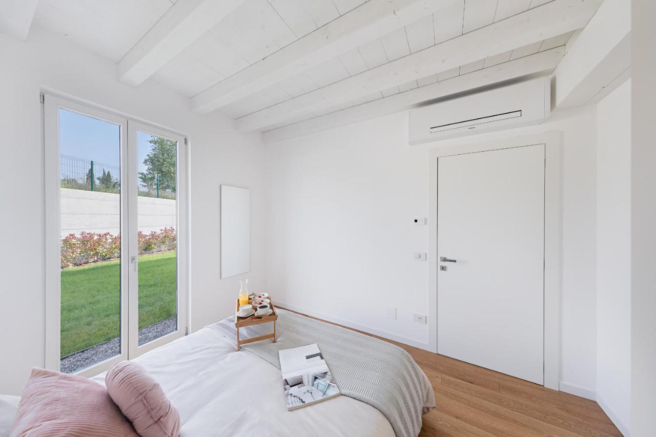 La Cittadella Pt-6 By Wonderful Italy Apartment มาแนร์บา เดล การ์ดา ภายนอก รูปภาพ