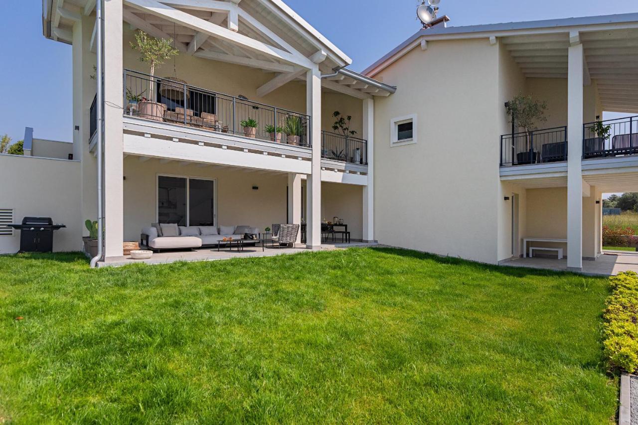 La Cittadella Pt-6 By Wonderful Italy Apartment มาแนร์บา เดล การ์ดา ภายนอก รูปภาพ