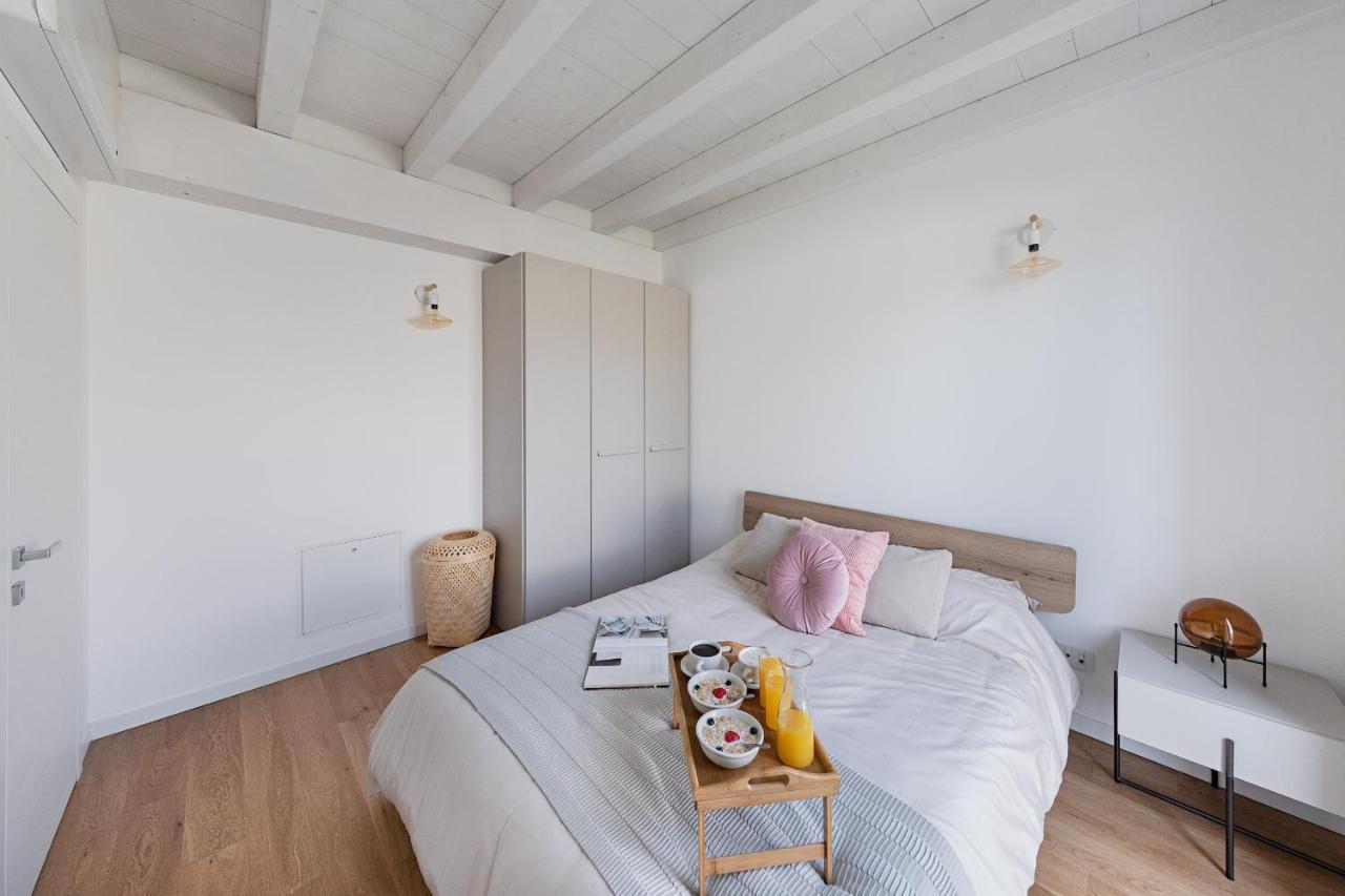 La Cittadella Pt-6 By Wonderful Italy Apartment มาแนร์บา เดล การ์ดา ภายนอก รูปภาพ