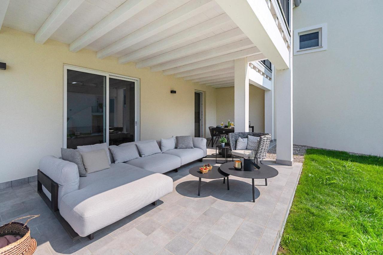 La Cittadella Pt-6 By Wonderful Italy Apartment มาแนร์บา เดล การ์ดา ภายนอก รูปภาพ