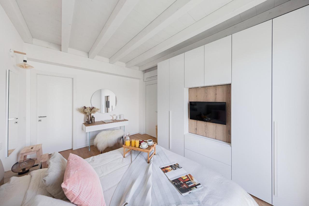 La Cittadella Pt-6 By Wonderful Italy Apartment มาแนร์บา เดล การ์ดา ภายนอก รูปภาพ