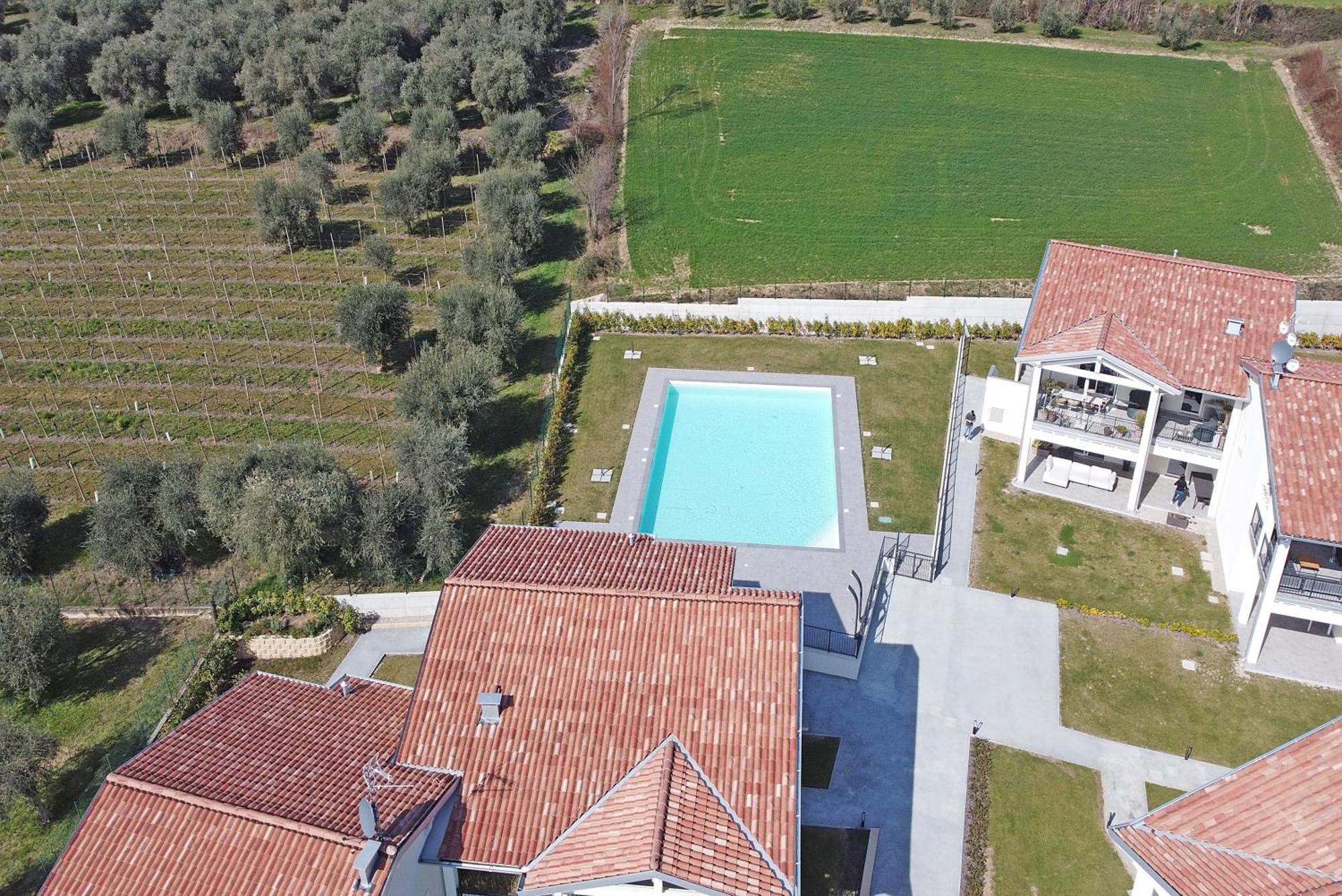 La Cittadella Pt-6 By Wonderful Italy Apartment มาแนร์บา เดล การ์ดา ภายนอก รูปภาพ