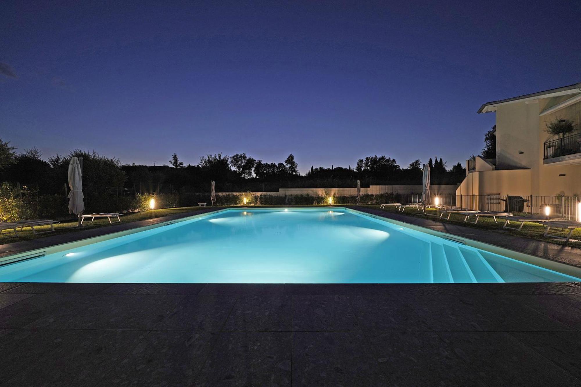 La Cittadella Pt-6 By Wonderful Italy Apartment มาแนร์บา เดล การ์ดา ภายนอก รูปภาพ