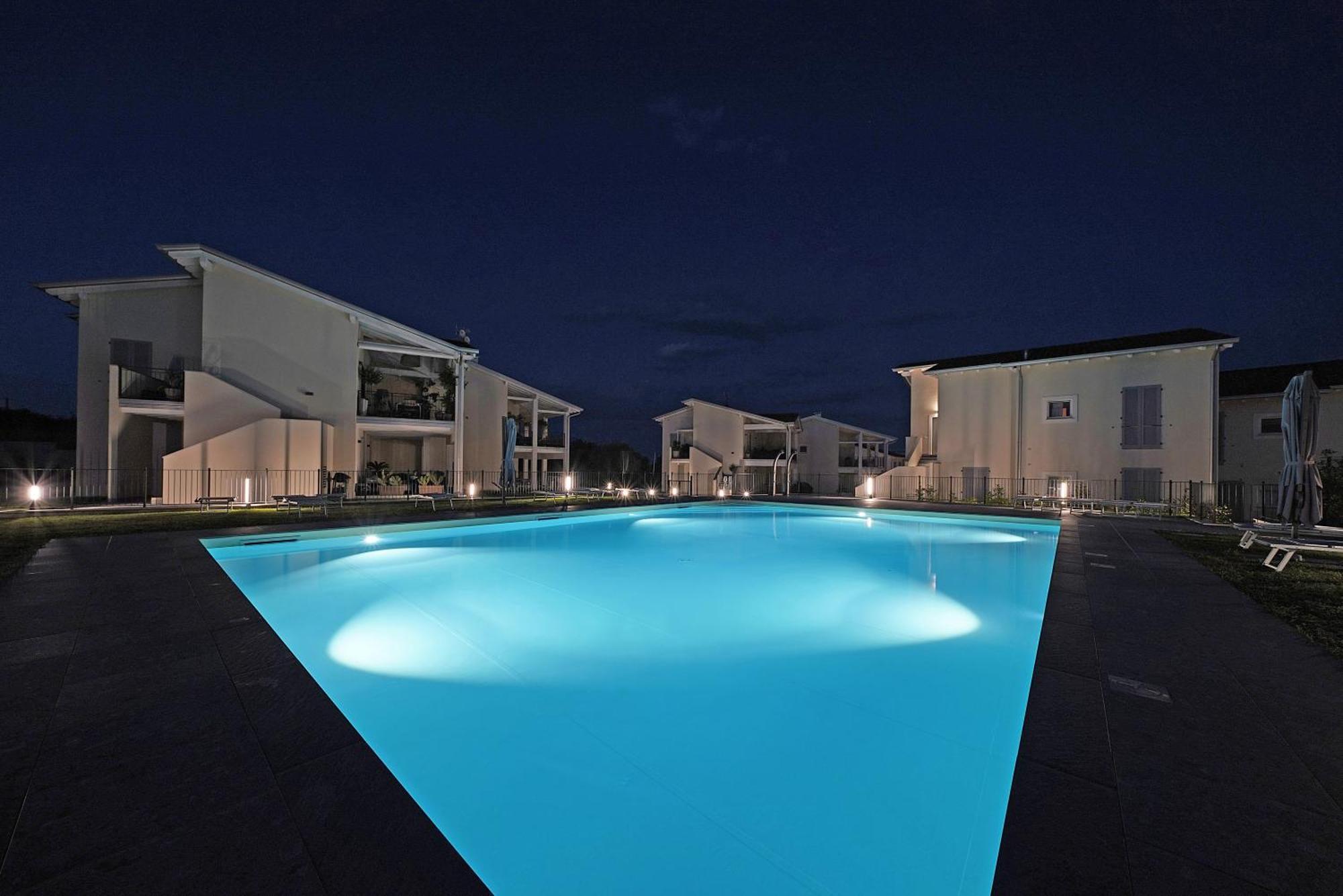 La Cittadella Pt-6 By Wonderful Italy Apartment มาแนร์บา เดล การ์ดา ภายนอก รูปภาพ